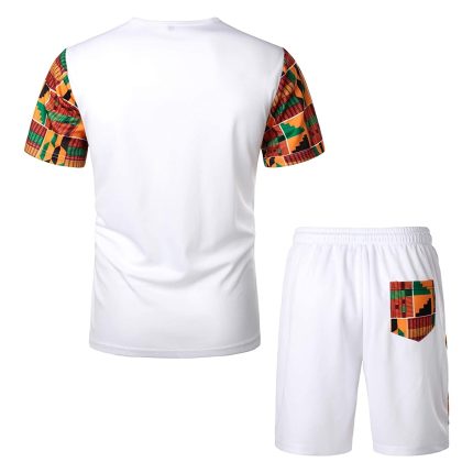 Summer Short Set