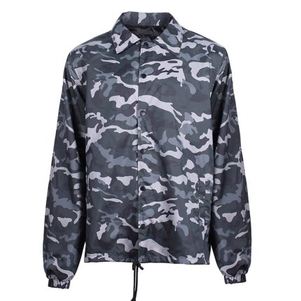 Coach Jacket