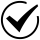 check icon