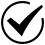 check icon